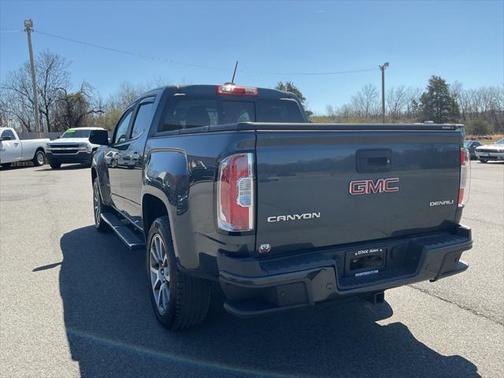 2020 GMC Canyon Denali