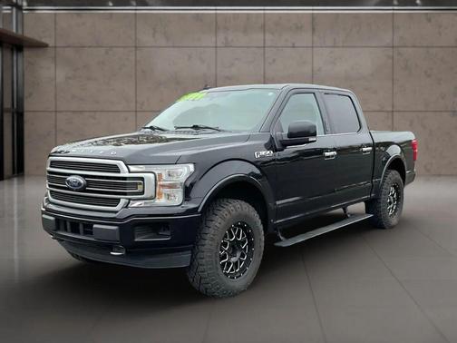 2019 Ford F-150 Limited