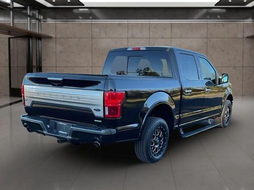 2019 Ford F-150 Limited
