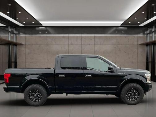 2019 Ford F-150 Limited