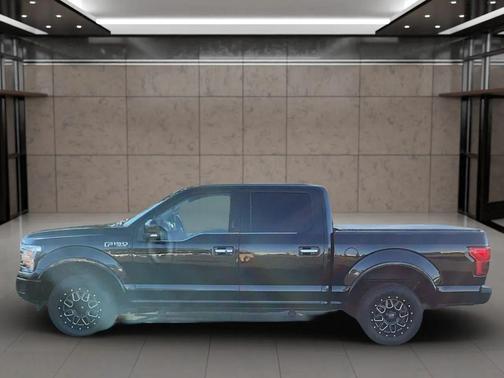 2019 Ford F-150 Limited