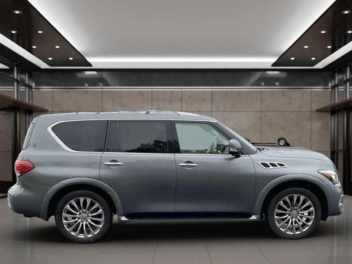 2015 INFINITI QX80 Base