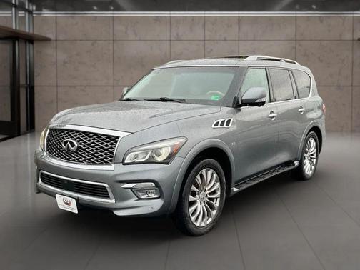 2015 INFINITI QX80 Base