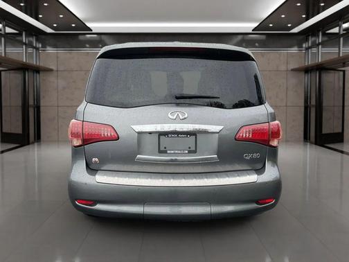 2015 INFINITI QX80 Base