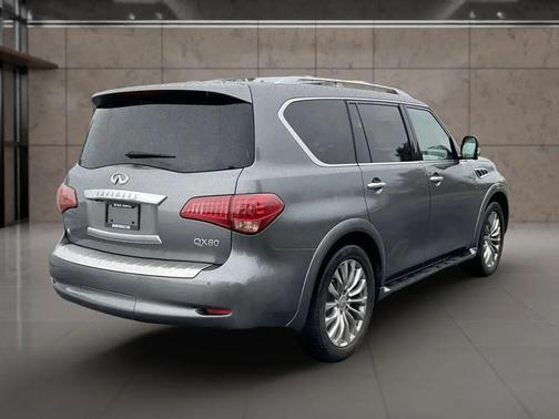 2015 INFINITI QX80 Base