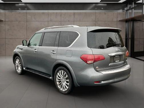 2015 INFINITI QX80 Base