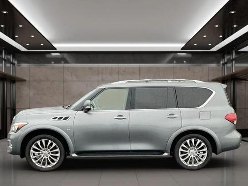 2015 INFINITI QX80 Base