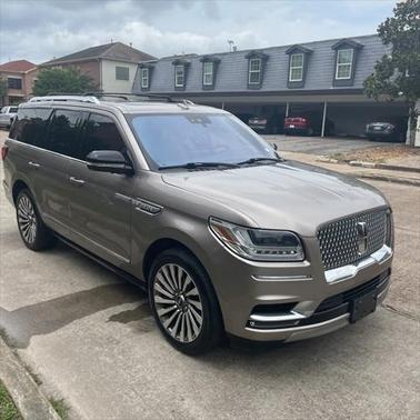 2020 Lincoln Navigator Reserve
