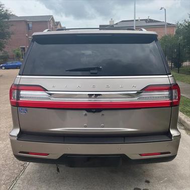 2020 Lincoln Navigator Reserve