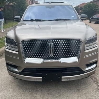 2020 Lincoln Navigator Reserve