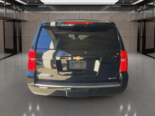 2017 Chevrolet Suburban Premier