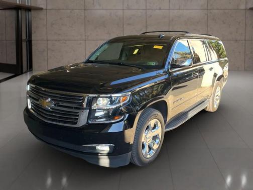 2017 Chevrolet Suburban Premier