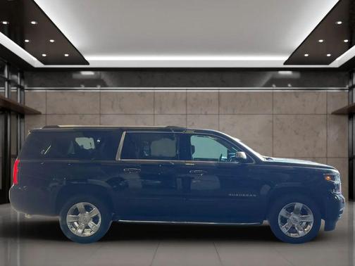 2017 Chevrolet Suburban Premier