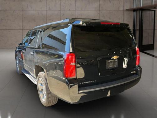 2017 Chevrolet Suburban Premier