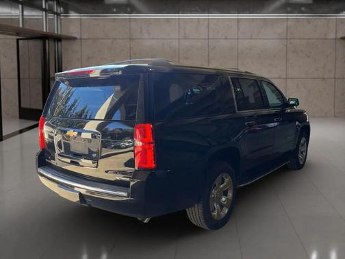 2017 Chevrolet Suburban Premier