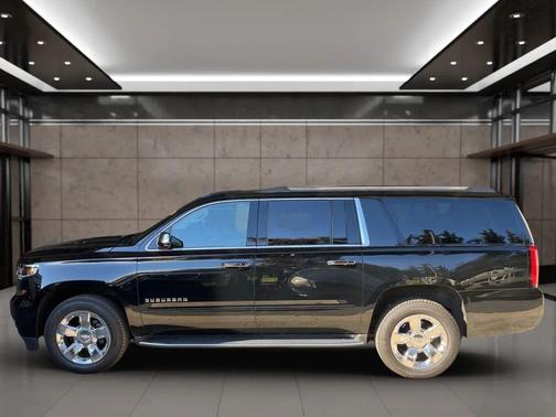 2017 Chevrolet Suburban Premier