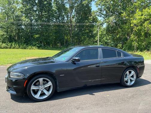 2017 Dodge Charger R/T