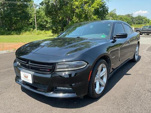 2017 Dodge Charger R/T