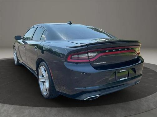 2017 Dodge Charger R/T