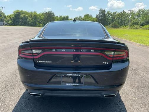 2017 Dodge Charger R/T