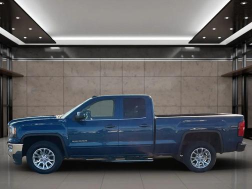 2018 GMC Sierra 1500 SLE