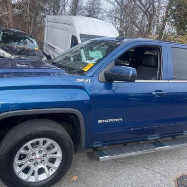 2018 GMC Sierra 1500 SLE