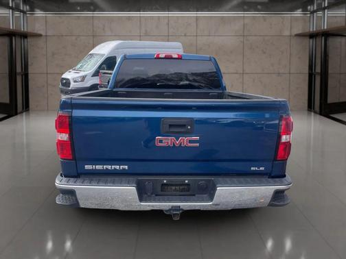 2018 GMC Sierra 1500 SLE
