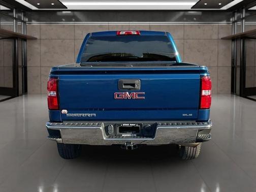 2018 GMC Sierra 1500 SLE