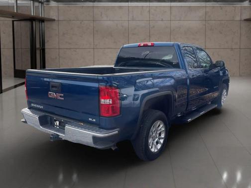 2018 GMC Sierra 1500 SLE