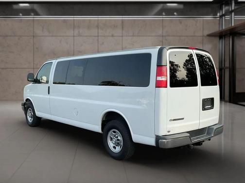 2020 Chevrolet Express 3500 RWD 3500 Extended Wheelbase LT