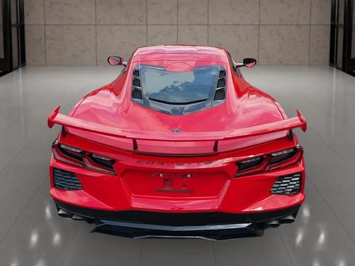 2022 Chevrolet Corvette Stingray w/1LT