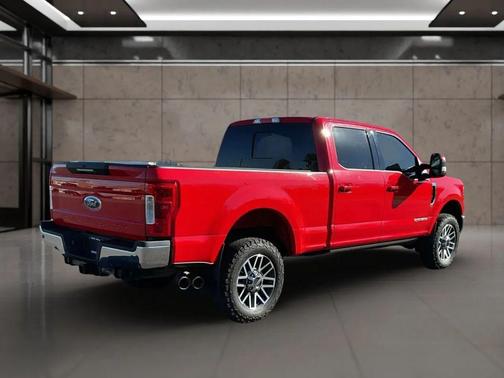 2019 Ford F-250 Lariat