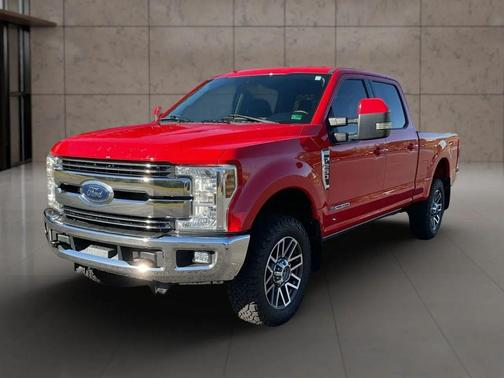 2019 Ford F-250 Lariat