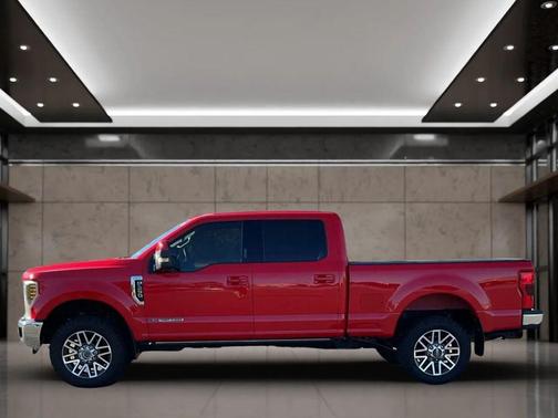 2019 Ford F-250 Lariat