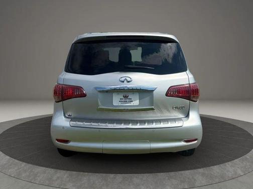 Liquid 2015 INFINITI QX80 Base