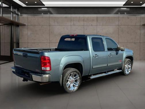 2007 GMC Sierra 1500 SLT Crew Cab