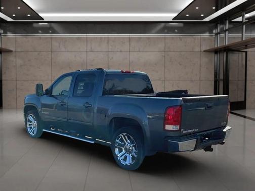 2007 GMC Sierra 1500 SLT Crew Cab