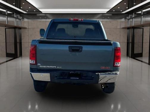 2007 GMC Sierra 1500 SLT Crew Cab