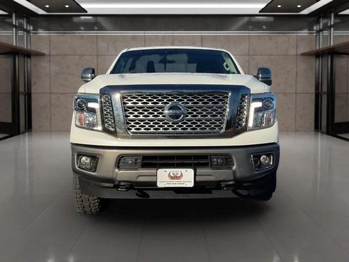 2019 Nissan Titan XD Platinum Reserve