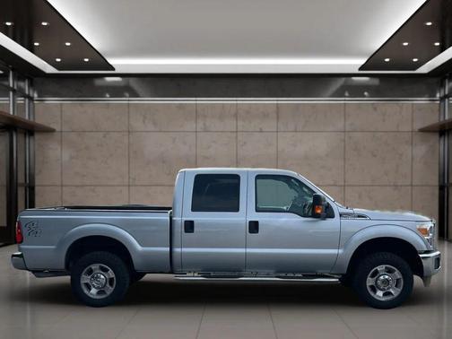 2016 Ford F-250 XLT