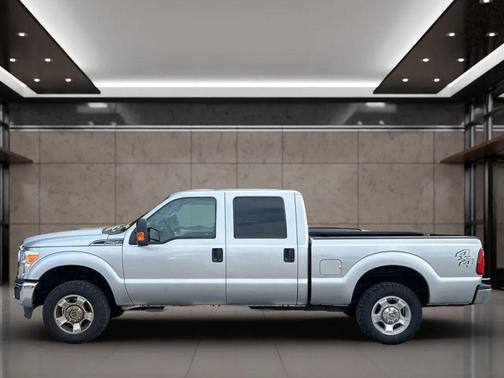 2016 Ford F-250 XLT