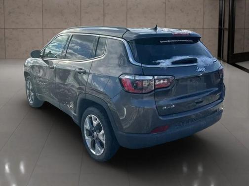 2021 Jeep Compass Limited