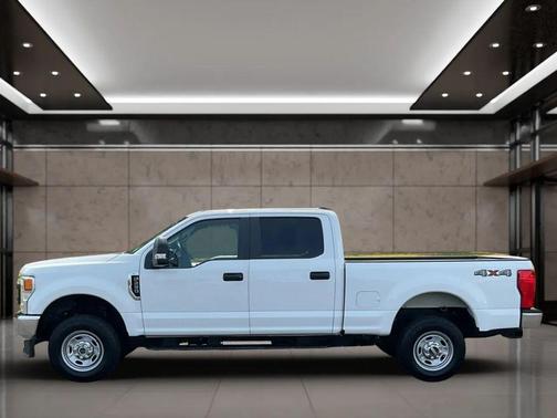 2022 Ford F-250 XL
