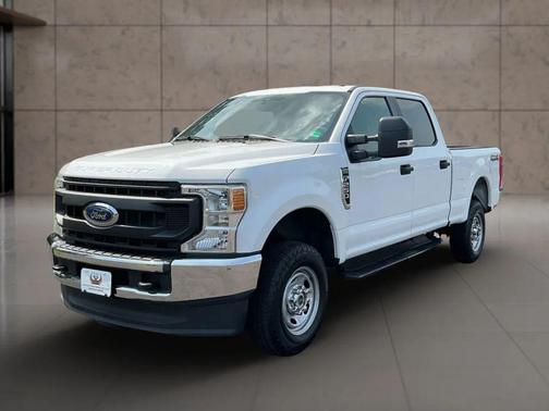 2022 Ford F-250 XL