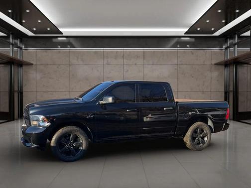 2017 RAM 1500 Express