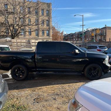 2017 RAM 1500 Express