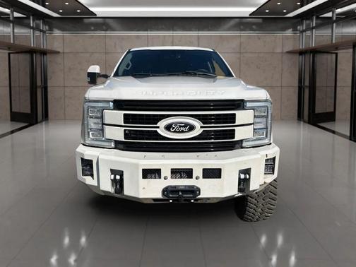 2017 Ford F-250 Lariat