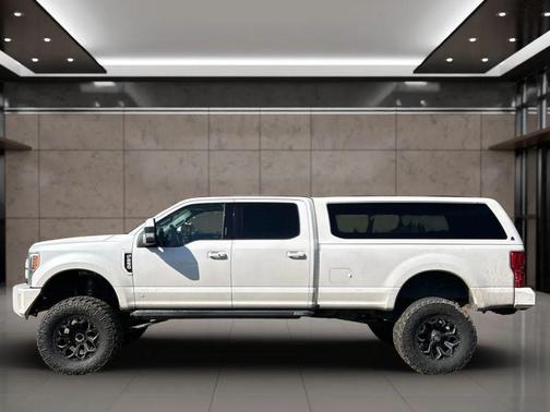 2017 Ford F-250 Lariat