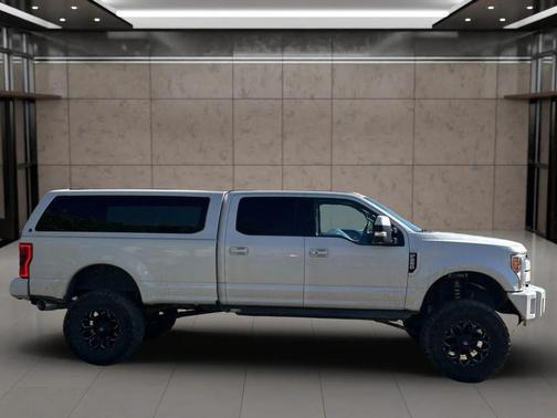 2017 Ford F-250 Lariat