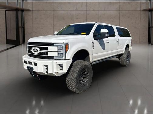 2017 Ford F-250 Lariat